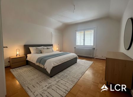 Beautiful detached house of 4.5P / 3 bedrooms / 1 bathroom / 1 Garden / 1 Sauna / 1 Carnotzet - Photo 4