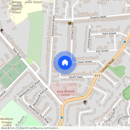 Room 3, Silver Street, Woodston, PE2 9BX