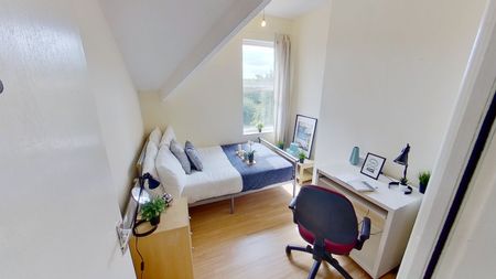 87 Castle Boulevard, NG7 1FE, NOTTINGHAM - Photo 3