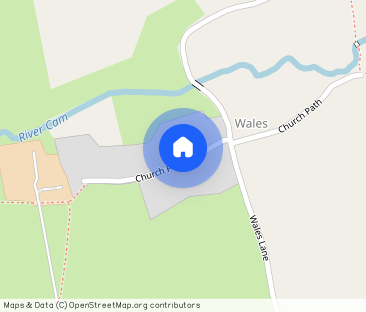 Wales, Queen Camel, Yeovil, Somerset, BA22 - Photo 1