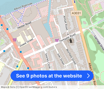 Parkgate Road, LONDON - Photo 1