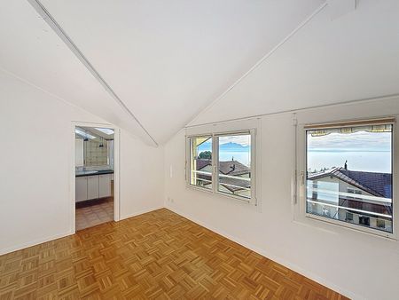 Terraced house in Lutry (La Croix) - Photo 4