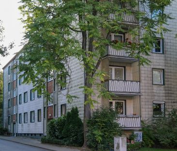 Perfekt für Singles oder Paare: Helle 2-Zimmer-Wohnung im Erdgeschoss - Photo 1