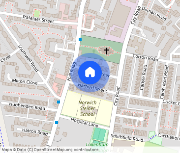 Cyprus Street, Norwich, Norfolk, NR1 - Photo 1