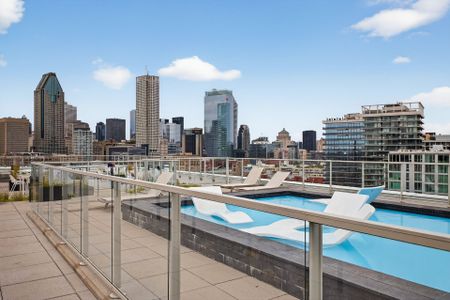 Appartement à louer, Montréal (Le Sud-Ouest) - Photo 3