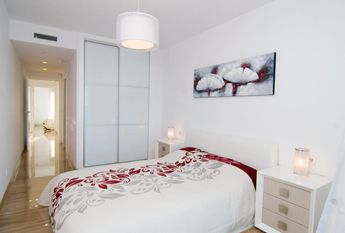 LUXURY APARTMENT FOR RENT First line from Arenal beach until summer