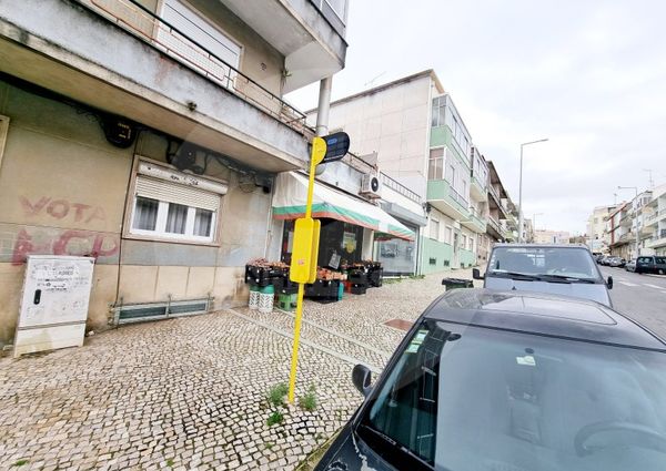 Apartamento T1 em Setúbal