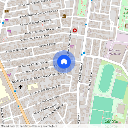 Floreasca, Bucuresti