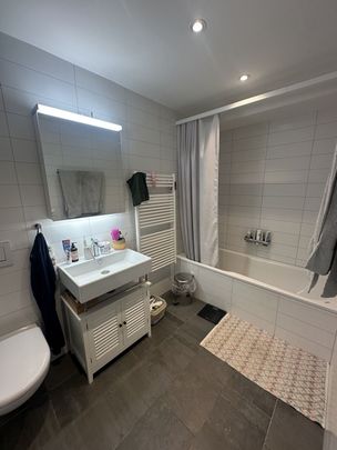 APPARTEMENT 31/2 PIÈCES À ZURICH - DISTRICT 4, MEUBLÉ, TEMPORAIRE - Photo 1