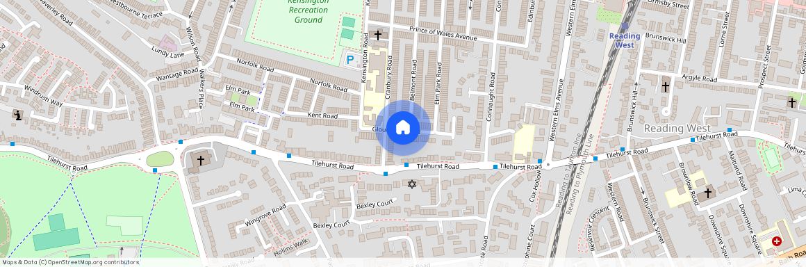 Gloucester Road, RG30 2TH, Reading