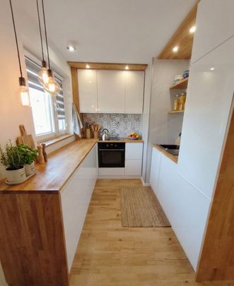 Dwupokojowe mieszkanie w centrum Chorzowa - Zdjęcie 1