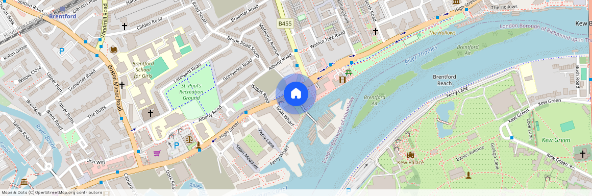 Malthouse Court, Brentford