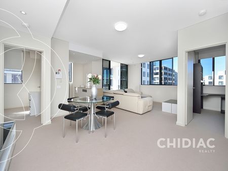 706/8 Baywater Drive, Wentworth Point NSW 2127 - Apartment For Rent | Domain - Photo 4