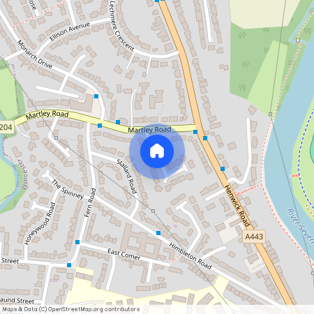 Professionals - Greenford Gardens, Worcester