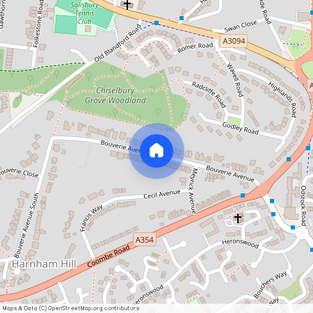 Bouverie Avenue, Salisbury SP2
