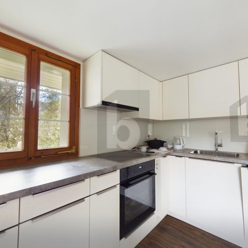 MIT SICHTBALKEN UND VIEL PLATZ! - Foto 1