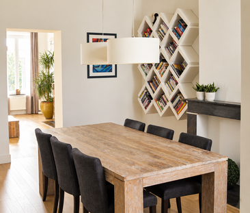 Duplex te huur in Brussel voor € 2.550 met 2 slaapkamers - Photo 2