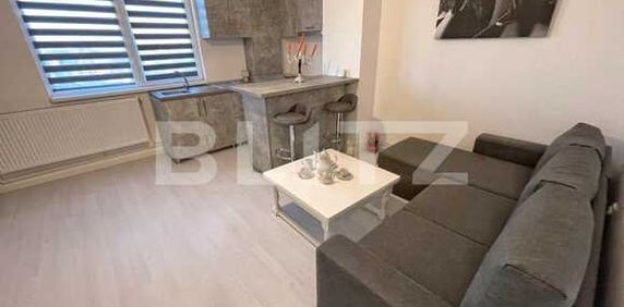 Garsoniera moderna, centrala termica, zona Promenada Mall Craiovita Noua! - Fotografie 2