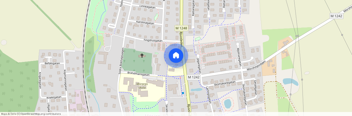 Bjuvsleden 15D, Mörarp