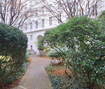 Großzügige Wohnung mit westseitigem Balkon im Servitenviertel - Photo 4