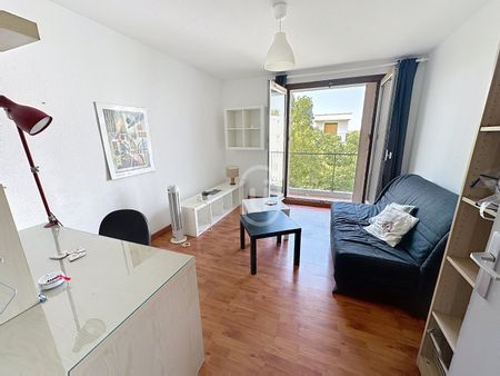 Location Appartement 1 pièce 20m² MONTPELLIER 34090 - Photo 4