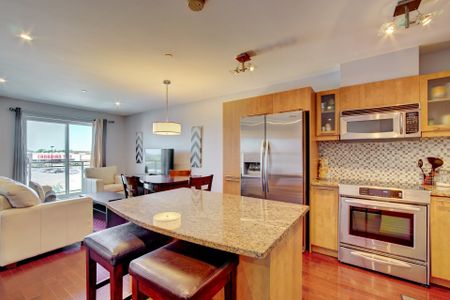 Appartement - 301-1425 Boul. Le Corbusier - Photo 5