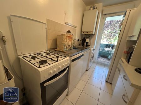 Location Appartement 2 pièces 44m² NOISY LE GRAND 93160 - Photo 4