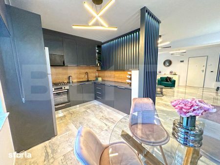Apartament 2 camere, JACUZZI, 87 mp, zona Liceul de Chimie - Photo 2