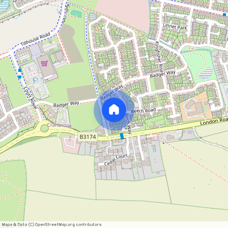 Cedar Close, Exeter EX5