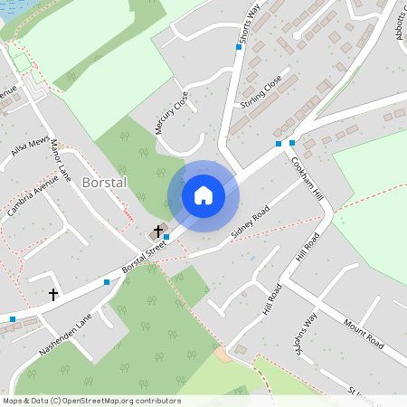 Borstal Street, ME1 3HL, Rochester