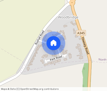 Park Road, Pewsey, SN9 - Photo 1
