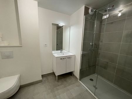 Location appartement 2 pièces, 45.00m², Bruges - Photo 5