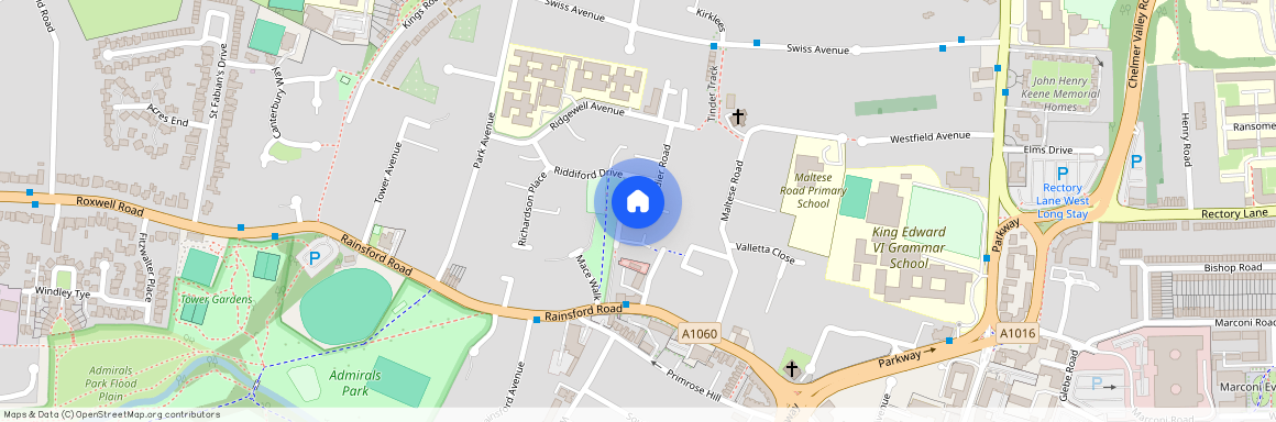 Goodier Road