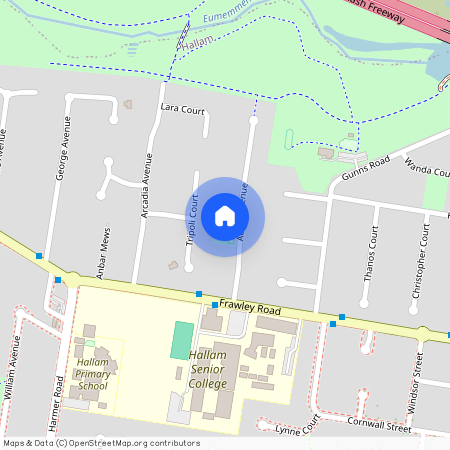 13 Adam Ave, Vic 3803, Hallam