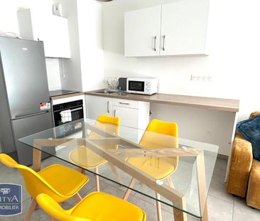 Location Appartement 2 pièces 37m² ST ETIENNE 42000 - Photo 2