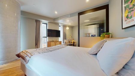 Studio to rent - Photo 5