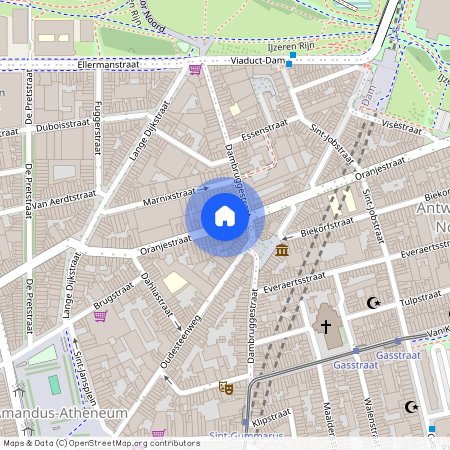 Oranjestraat, 2060, 2060, Antwerpen