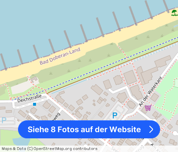 200m zum Strand für Wassersport- und Strandliebhaber - moderne Mais... - Foto 1