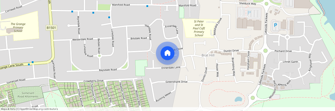 Garsdale Close, DN16, Scunthorpe