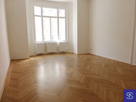 Provisionsfrei: Klassischer 90m² Stilaltbau mit Einbauküche in Toplage - 1030 Wien - Photo 1