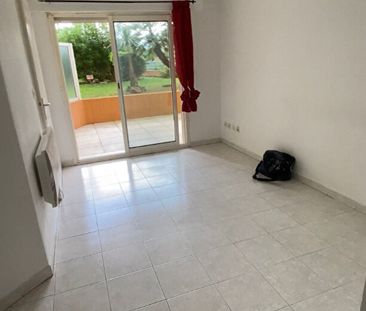 Location Appartement 1 pièce 26m² - Photo 1