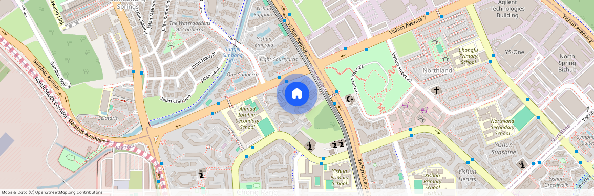 171 Yishun Avenue 7 (760171), Singapore