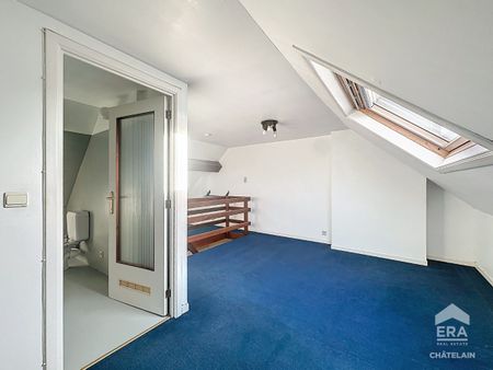 Appartement met 1 slaapkamer te huur in Sint-Gillis - Foto 5