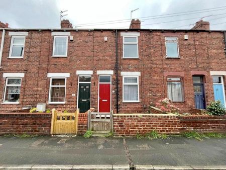 2 bedroom terraced house to rent - Photo 5