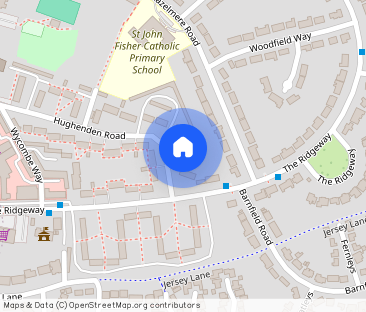 Hughenden Road, St. Albans, Hertfordshire, AL4 9QP - Photo 1