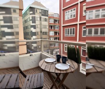 1-bedroom apartment for rent in Santa Catalina-Canteras, bills included - Foto 4