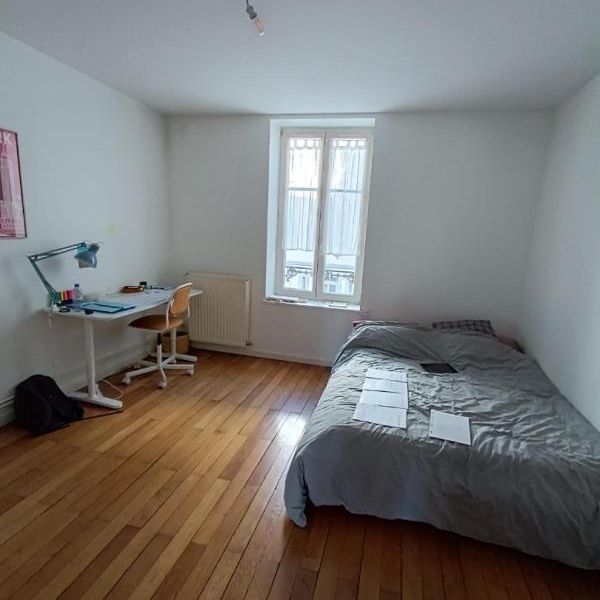 Location Appartement 1 pièce 35m² NANCY 54000 - Photo 1
