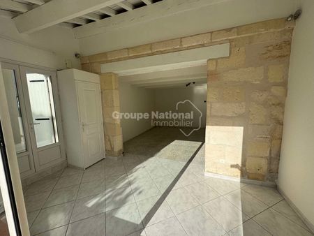 MAISON T3 AVEC JARDINET - PONT DE CRAU, - Photo 2