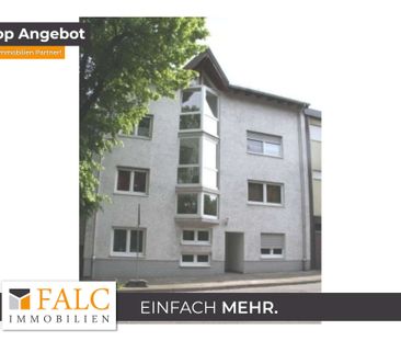 Freundliche Dachgeschosswohnung in zentraler Lage - Photo 1