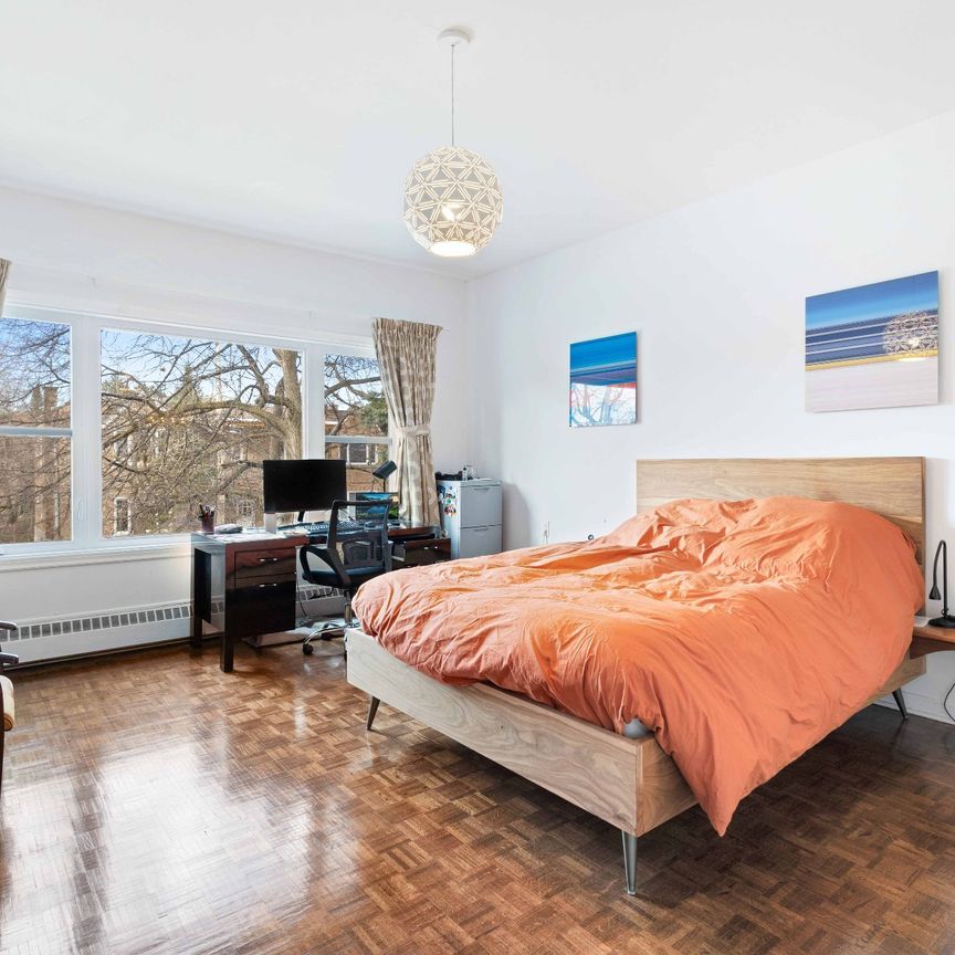 Condo for rent, Montréal (Côte-des-Neiges/Notre-Dame-de-Grâce) - Photo 1